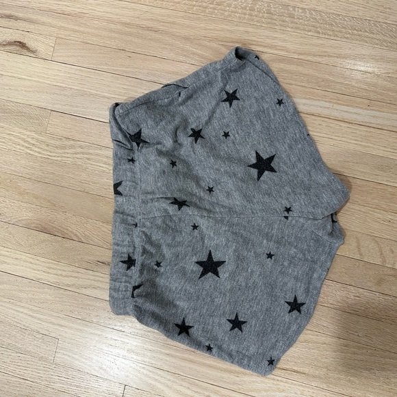 Blank Paige star shorts - Picture 2 of 3